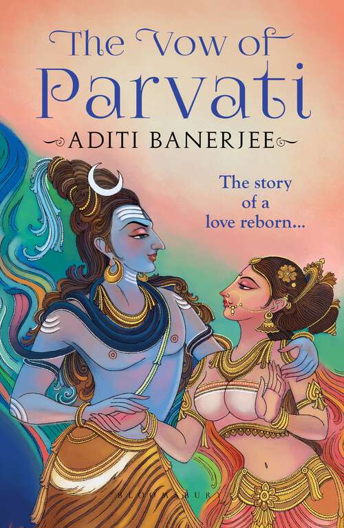 Book cover of Vow of Parvati