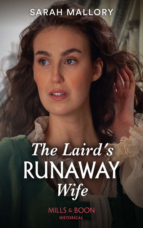 Book cover of The Laird's Runaway Wife (ePub edition) (Lairds of Ardvarrick #3)