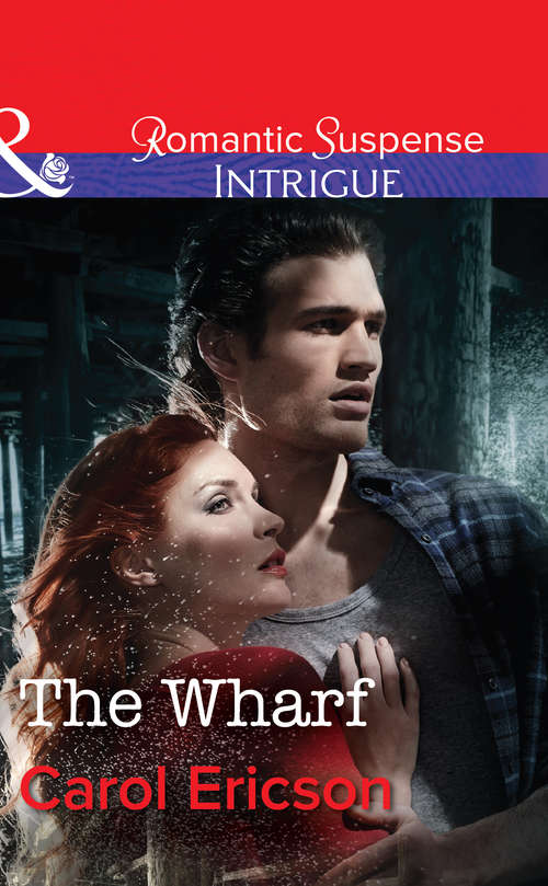 Book cover of The Wharf: The Bridge / The District / The Wharf / The Hill (ePub Third edition) (Brody Law #3)