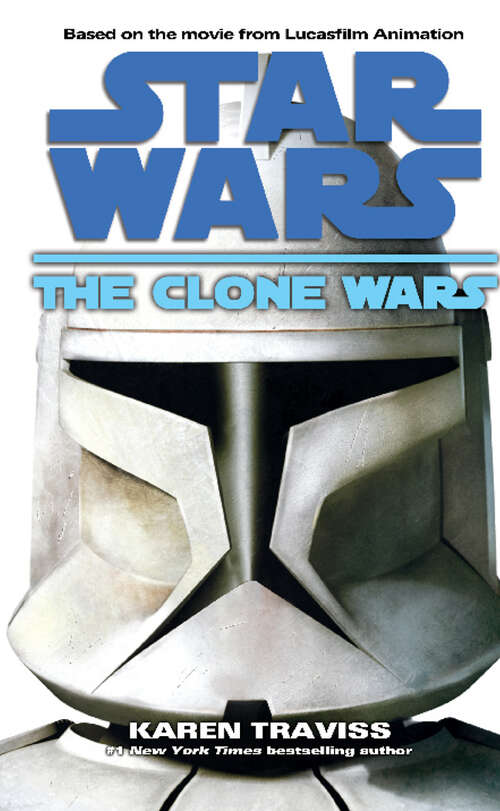 Book cover of Star Wars: The Clone Wars (Star Wars #32)