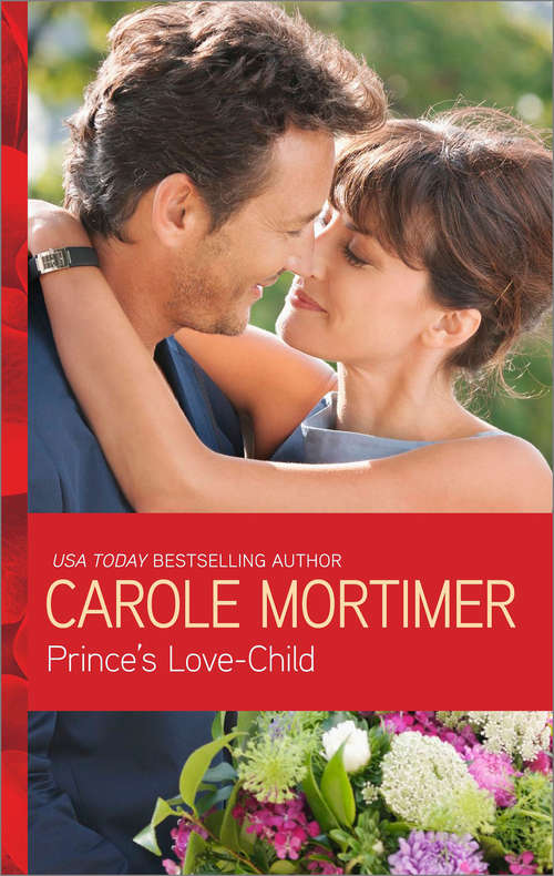 Book cover of Prince's Love-Child (ePub First edition) (Mills And Boon Modern Ser.)