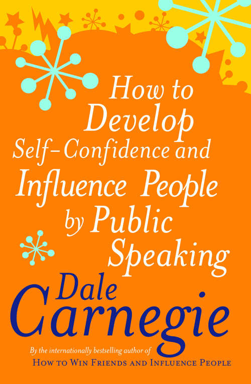 Book cover of How To Develop Self-Confidence (Personal Development Ser.)