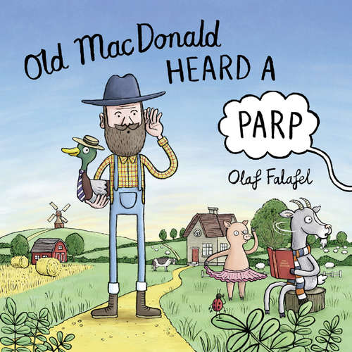Book cover of Old MacDonald Heard a Parp (ePub edition)
