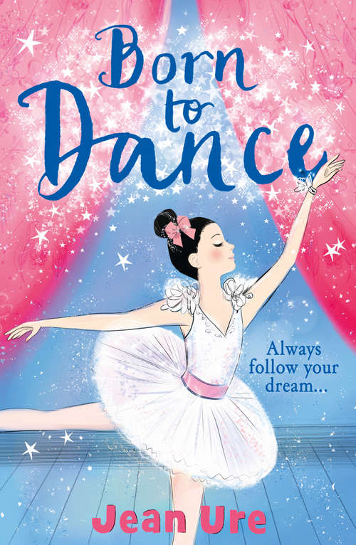 Book cover of Born to Dance (ePub edition) (Dance Trilogy #1)