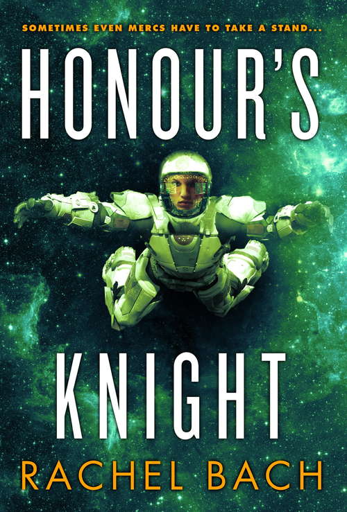 Book cover of Honour's Knight: Book 2 of Paradox (Paradox #2)