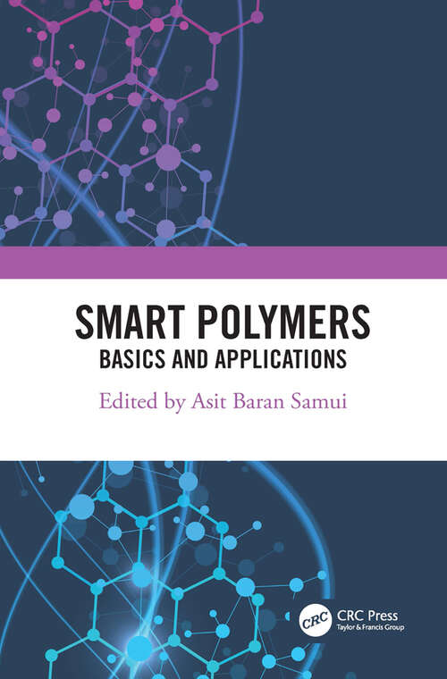 Book cover of Smart Polymers: Basics and Applications
