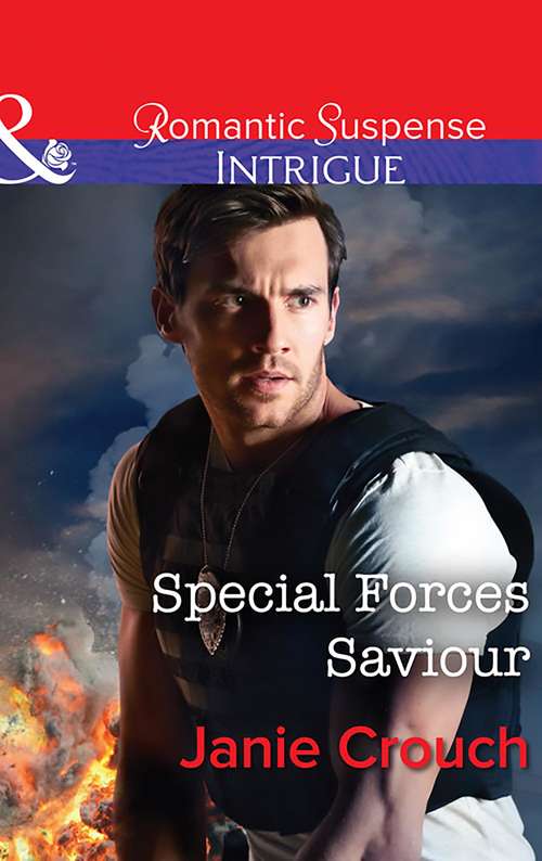 Book cover of Special Forces Saviour: Reunion At Cardwell Ranch Special Forces Savior Hunter Moon (ePub edition) (Omega Sector: Critical Response #1)