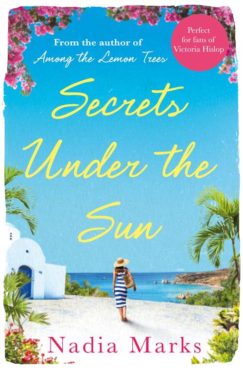 Book cover of Secrets Under the Sun