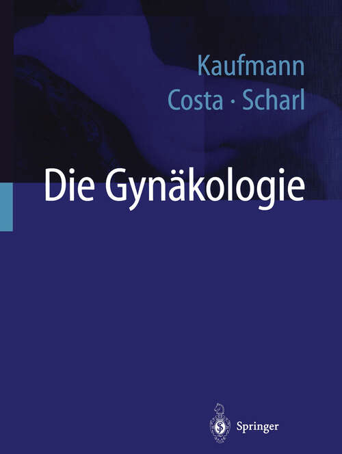 Book cover of Die Gynäkologie (2003)