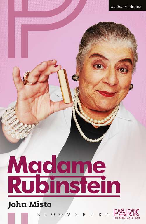 Book cover of Madame Rubinstein (Modern Plays)