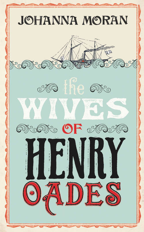 Book cover of The Wives of Henry Oades: A Novel (ePub edition)