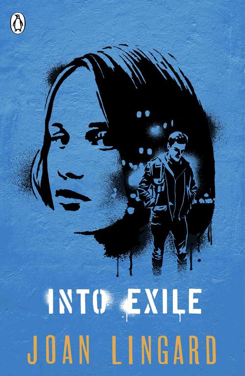 Book cover of Into Exile (The Originals)