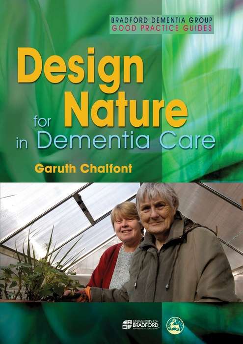 Book cover of Design for Nature in Dementia Care (PDF)