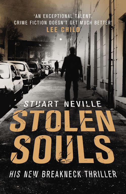 Book cover of Stolen Souls (The\belfast Novels Ser. #3)