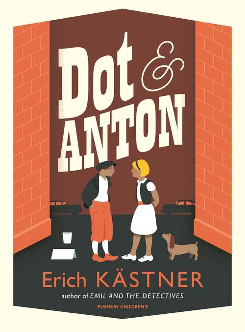 Book cover of DOT AND ANTON