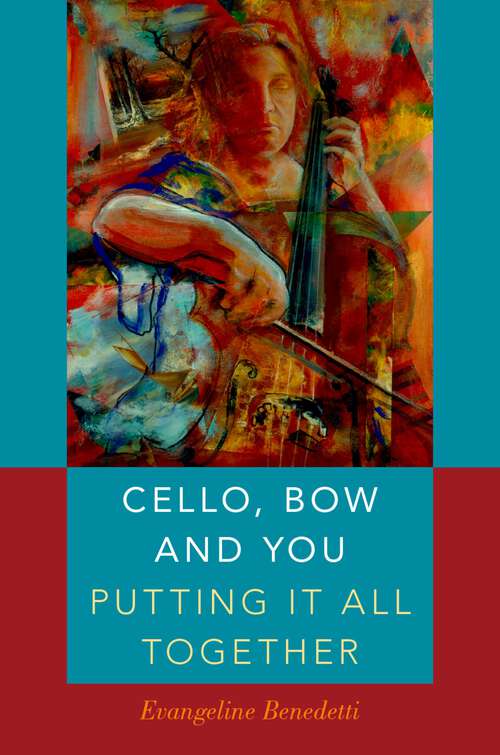 Book cover of CELLO, BOW & YOU C