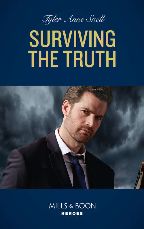 Book cover of Surviving The Truth: Tracing A Kidnapper / Surviving The Truth (the Saving Kelby Creek Series) (ePub edition) (The Saving Kelby Creek Series #3)