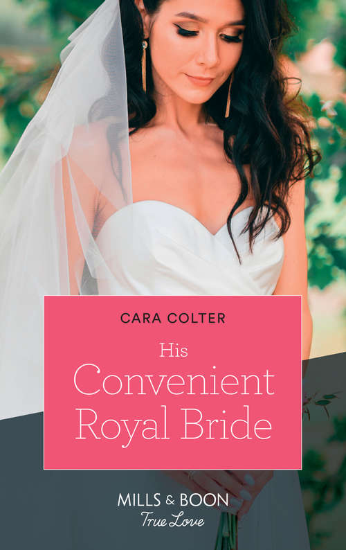 Book cover of His Convenient Royal Bride (ePub edition) (Cinderellas In The Palace Ser. #2)