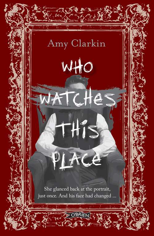 Book cover of Who Watches This Place