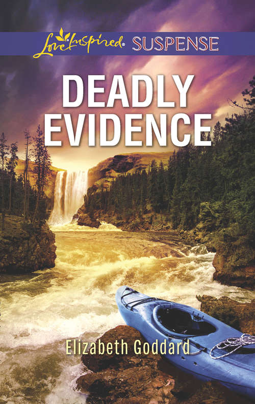 Book cover of Deadly Evidence (ePub edition) (Mount Shasta Secrets #1)