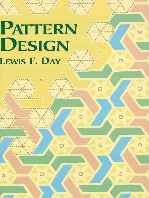 Book cover of Pattern Design