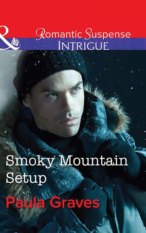 Book cover of Smoky Mountain Setup: Reunion At Cardwell Ranch / Smoky Mountain Setup (ePub edition) (The Gates: Most Wanted #1)