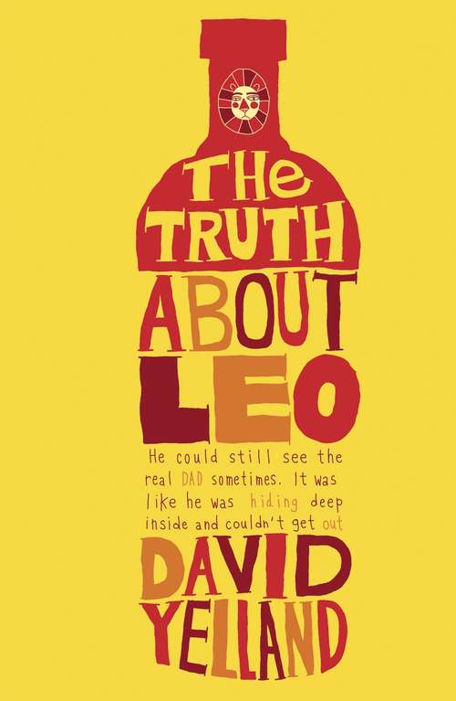 Book cover of The Truth About Leo