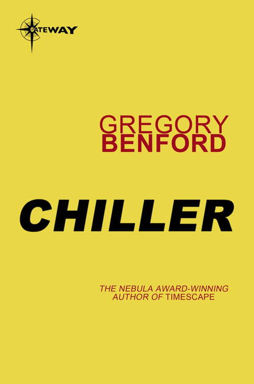 Book cover of Chiller