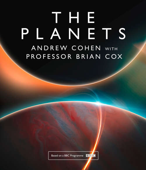 Book cover of The Planets (ePub edition)