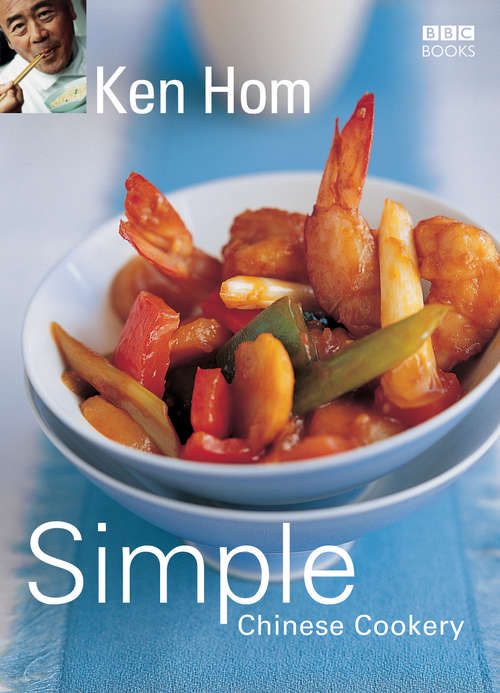 Book cover of Simple Chinese Cookery