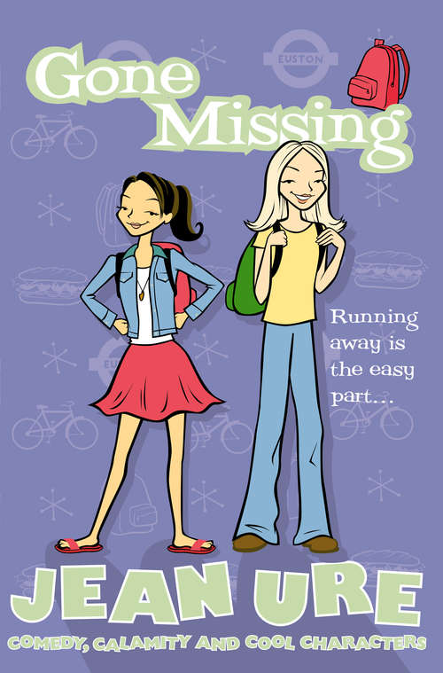 Book cover of Gone Missing (ePub edition)