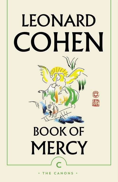 Book cover of Book of Mercy (Canons)