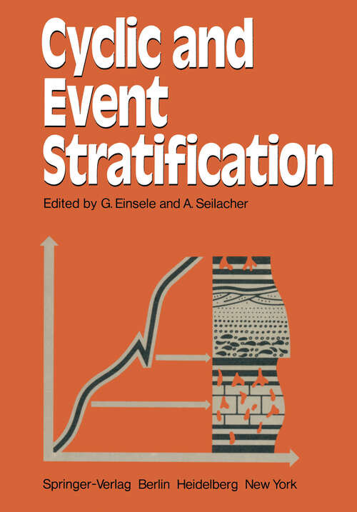 Book cover of Cyclic and Event Stratification (1982)