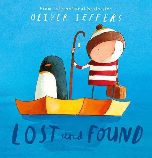 Book cover of Lost And Found (PDF)