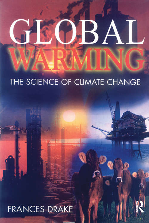 Book cover of Global Warming