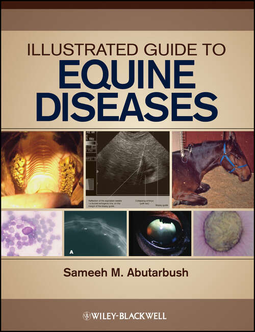 Book cover of Illustrated Guide to Equine Diseases