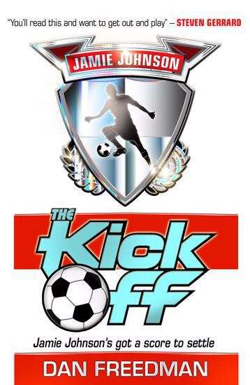 Book cover of Jamie Johnson; Book 1: The Kick Off (PDF)