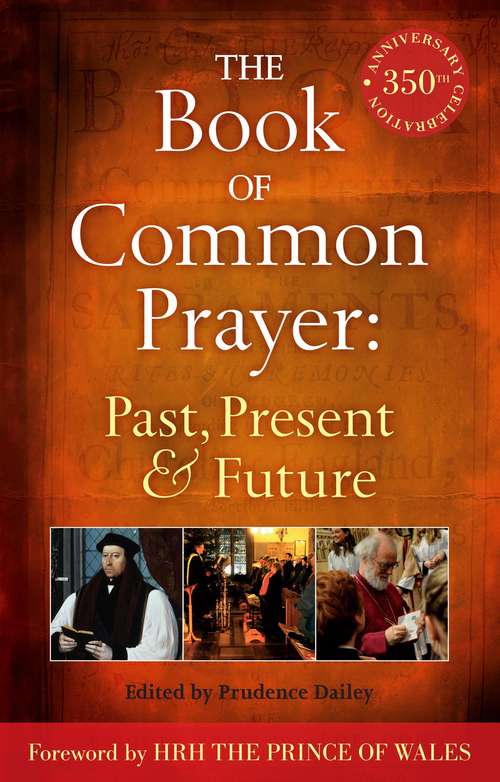 Book cover of The Book of Common Prayer: A 350th Anniversary Celebration