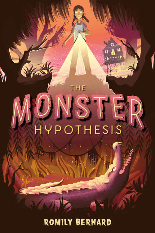 Book cover of The Monster Hypothesis