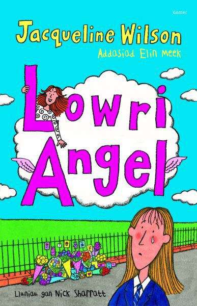 Book cover of Lowri Angel
