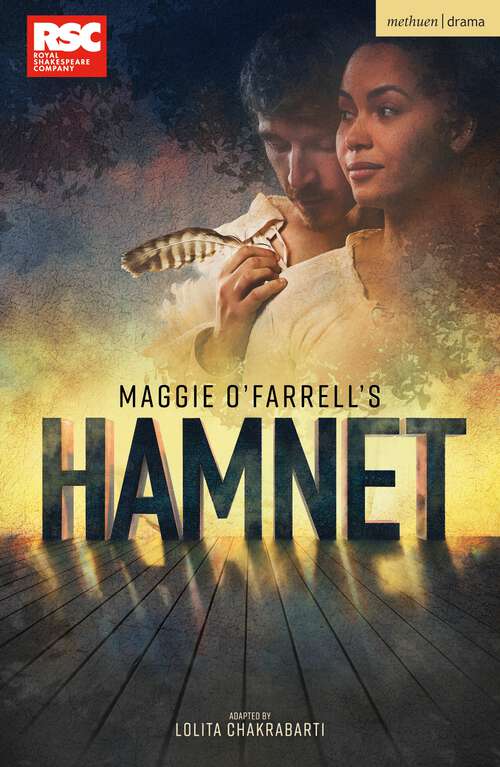 Book cover of Hamnet (Modern Plays)