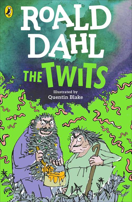 Book cover of The Twits (2) (The\raven Rock Primary Novel Study Collection)