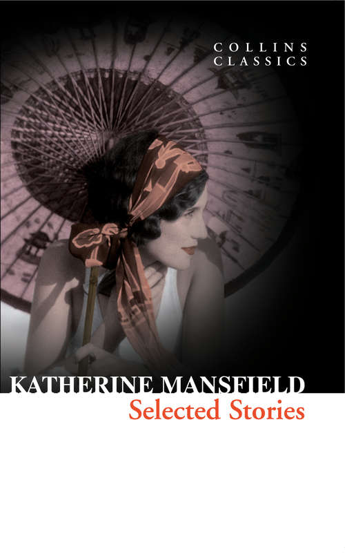 Book cover of Selected Stories (ePub edition) (Collins Classics)