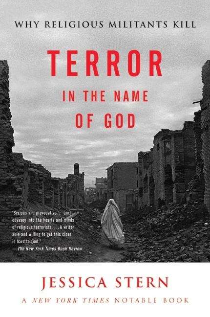 Book cover of Terror In The Name Of God (PDF): Why Religious Militants Kill