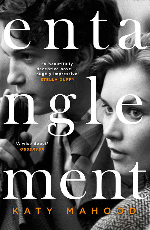 Book cover of Entanglement (ePub edition)