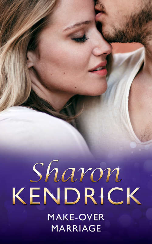 Book cover of Make-Over Marriage (ePub edition) (Mills And Boon Modern Ser.)