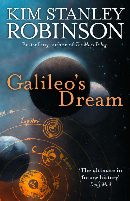 Book cover of Galileo’s Dream (ePub edition)
