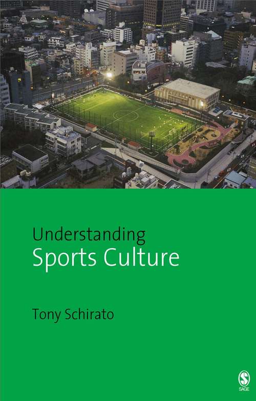 Book cover of Understanding Sports Culture (PDF)