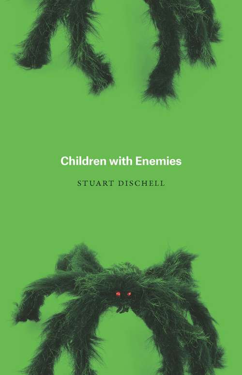 Book cover of Children with Enemies (Phoenix Poets)