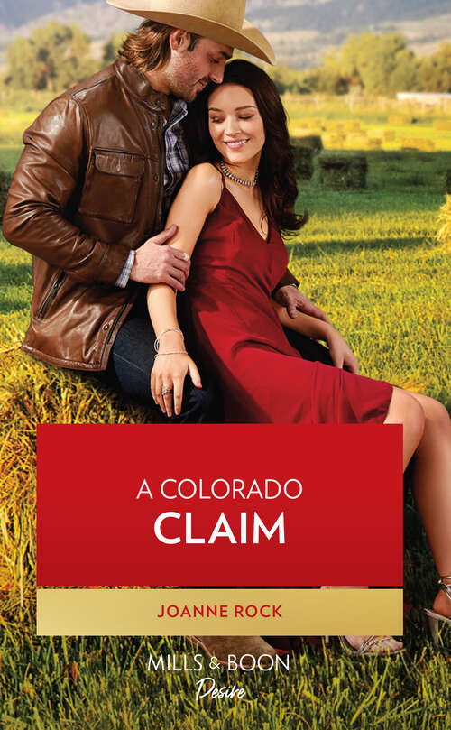 Book cover of A Colorado Claim (ePub edition) (Return to Catamount #3)